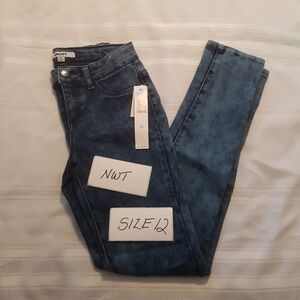 DKNY girls size 12 jeggings